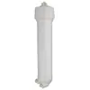 Carcaça de membrana para purificador de água RO rosca 2012 carcaça de filtro de osmose reversa 75g 100g Universal 1812 duas carcaças de membrana de conexão rápida