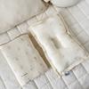 Manta de gasa de cuatro capas de algodón para bebé, toalla de baño, manta para siesta, estilo blogger de clase A, para niños y bebés