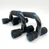 Soporte para Flexiones en Forma de H Equipo de Fitness para Músculos de Brazos y Abdominales en Casa Ejercicio en Interiores Músculo de Pecho Fitness Soporte para Flexiones