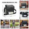 Equipo de Logística de Mensajería Bolsa de Mensajería Funda para Escáner PDA Impresora Conveniente Bolsa de Cintura Anticaídas Bolsa de Pecho