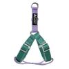 Correa para mascotas collar para perro pulsera traje pecho espalda liso anti-rotura cuerda para pasear perros cadena para perros medianos y pequeños