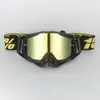 Gafas Pitscottfox 100% Motocicleta Exterior Casco Todoterreno Gafas de Ciclismo Gafas de Esquí