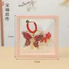 Artículos de Regalo Culturales y Creativos para Atracciones Turísticas: Saquitos de Incienso, Colgantes de Caballo de Metal, Amuletos de Bolsa de Brocado Song de Estilo Chino, Llaveros de Recuerdo de Viaje
