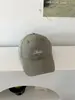 Estilo Ins Padrão Carta Bordada Top Macio Boné de Baseball Moda Primavera e Verão Feminino Estilo Coreano Boné da Moda para Homens e Mulheres Versátil