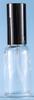 Botella de spray de vidrio transparente de 10-100 ml, disponible transfronterizamente, para perfume, aceite esencial, tóner, agua de niebla fina.