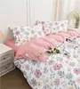 Tecido espessado lençol de cama capa de edredom conjunto de quatro peças tecido de cama sarja tecido de largura larga liquidação outros outros
