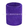 Toalla Deportiva Cálida de Algodón Personalizada Banda Deportiva Profesional Pie Baloncesto Sudor Muñequera Fitness Protección de Muñeca