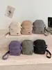 Nova Moda 2026 Mini Bolsa para Celular, Estilosa e Versátil, Leve, Simples, Casual, Cor Sólida, Bolsa de Ombro Cruzada