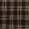 Tela de algodón lavada a cuadros teñida en hilo lista para primavera y verano para ropa de hombre, mujer y niños, camisas