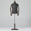 Adereços de Modelo Estilo Coreano Manequim de Meio Corpo Masculino Manequim de Corpo Inteiro para Vitrine de Loja de Roupas de Alta Qualidade para Exibição de Terno e Vestido