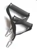 Barra alta de jalón, elíptica, barra de remo y dominadas, accesorios para equipo de gimnasio, barra de dominadas larga