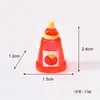Novos produtos de micro-paisagismo: garrafas de apertar simuladas, geleias de frutas, brinquedos de comida de acampamento para casa de bonecas DIY de resina, enfeites de resina atacado