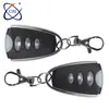 Control Remoto Inalámbrico de Copia Control de Acceso de Tres Botones Interruptor de Llave para Puerta Enrollable de Vehículo Eléctrico Modelo Súper Fuerte para Exportación
