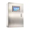 Analizador Industrial en Línea de Calidad de Agua Multiparamétrico pH, Turbidez, Cloro Residual, Conductividad Monitoreo en Tiempo Real