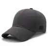 Sombrero Gorra de Mujer Tapa Dura Coreana ins Primavera y Otoño Combinable Parasol Gorra de Béisbol Exterior para Hombre Cara Pequeña Sombrero de Sol