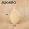 Estropajo de Baño de Lufa, Toalla Exfoliante de Baño de Yute, Artículos de Baño, Toalla para Lavar la Cara, Cuidado de la Piel, Baño