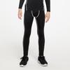 Leggings de entrenamiento para niños, ropa deportiva de baloncesto, fútbol, fitness, transpirables, de secado rápido, para correr en otoño e invierno.