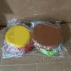 Caja de Conservación de Frutas Transfronteriza Película Transparente de TPU Sellada Mini Refrigerador Almacenamiento Verdura Aguacate Venta Directa de Fábrica