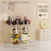 Soporte de Exhibición para Cajas Sorpresa, Vitrina para Figuras, Caja de Exhibición Transparente Acrílica, Figura Estrella