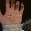 Anillo Elegante y de Moda para Mujer, Pulsera Anillo de Dedo Satinada de Lujo Ligero, Venta al por Mayor de una Pieza, Estilo de Nicho de Gama Alta