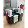 Máquina de rolamento hidráulica de dois eixos de rosca reta máquina de parafuso de construção CNC automática máquina de laminação de rosca de aço pequena