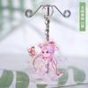Convención de Anime Colgante Acrílico de Doble Capa Mago Zhonglu Wang Zhaojun Daji Zhenji Llavero Dropshipping