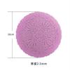 Posavasos de Silicona para Taza de Té, Posavasos para Bol, Mesa de Comedor, Aislamiento Térmico, Posavasos Antideslizante, Posavasos para Taza de Agua, Sentido Avanzado, Lujo Ligero, Posavasos Antiescaldado para Taza de Café