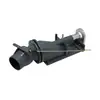 Bomba de pulverización de gran diámetro de 40 mm, propulsor de chorro de agua, bomba de modificación de modelo de barco con control remoto, bomba de alta velocidad, propulsor a chorro