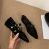 Elegantes y modernos zapatos Mary Jane retro para mujer, nuevos zapatos de tacón alto de estilo coreano para otoño 2026, con punta fina y diseño poco profundo