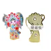 Imanes para Refrigerador de Ópera de Pekín, Imanes Metálicos de Personajes para Refrigerador, Imanes de Aleación Magnética de Yang Guifei de Estilo Antiguo Cultural y Creativo al por Mayor
