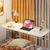 Estante de Almacenamiento para Mesita de Noche Cesta Colgante Plegable para Cama de Dormitorio, Tablero de Extensión de Almacenamiento para Litera de Estudiante, Escritorio de Computadora de Dormitorio