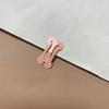 Pinza para el pelo de mascota Mini Hueso de 2.5 cm Accesorios para el cabello Pinza BB para Niños Tarjeta para el pelo de Perro Clip para Cabello Ralo de Teddy Malzis