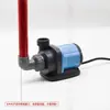 Salida de Agua sin Energía, Salida de Agua Aleatoria, Codo de Bomba de Agua para Acuario, Flujo de Agua 25W40W, Adaptador Giratorio 20 Accesorios