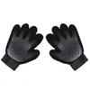 Guantes para Aseo de Gatos, Suministros para Gatos Mascotas, Peine, Cepillo para Aseo de Gatos, Cepillo para Pelo de Perro, Peine para Quitar Pelo, Herramienta para Aseo de Pelo, Guantes para Quitar Pelo