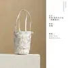 Juego de té de algodón tejido estilo chino tradicional y bolsa de almacenamiento para tetera, bolsa portátil engrosada para viajes, bolsa para bolsitas de té de tamaño grande para ceremonias de té