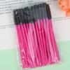 Pestañas de Comercio Exterior Transfronterizo Cepillo Pequeño Pestañas de Belleza Mini Máscara Cepillo para Pestañas Cepillo en Espiral Rizador de Pestañas Peine para Pestañas Pincel para Cejas