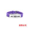 Pulseiras Populares, Modelos Transfronteiriços Europeus e Americanos, Belas Mães, Presentes de Feriado para o Dia das Mães, Pulseiras de Silicone Gravadas em Aço Inoxidável