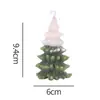 Decorações de Natal, Lembrancinhas Perfumadas, Pequenos Presentes Práticos para Eventos, Velas Perfumadas para Árvore de Natal, Transfronteiriço