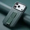 Adecuado para Funda de Teléfono Móvil Apple 18Promax, Pulsera Magnética Magsafe, Funda Protectora Anticaída para Iphone17Pro