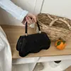 Bolso Pequeño Cuadrado Simple y Elegante, Bolso de Mano de Moda, Nuevo Modelo Primavera 2026, Diseño de Nicho, Bolso Cruzado Casual para Mujer