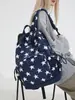 Mochila Estrela, Mochila Escolar Leve para Viagem, Mochila para o Trabalho/Trajeto, Grande Capacidade, Forte e Durável, Mochila de Alta Qualidade para Computador