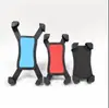 Soporte para teléfono móvil de cuatro garras para bicicleta, coche eléctrico, motocicleta, bicicleta de montaña, espejo retrovisor, bloqueo automático, soporte de navegación