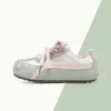 Novos Tênis de Treino Alemães Fofos Estilo Campus para Mulheres, Tênis Doces Estilo Coreano para o Dia a Dia, Sapatos Brancos da Moda