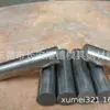 Barra de Tungstênio de Alta Pureza Fusão de Vidro Barra de Tungstênio Puro 6,00*250mm