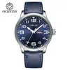 Reloj para Hombre Helei Moda Original de Cuarzo para Muñeca Calendario Calendario Simple Dropshipping