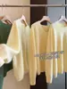 Ropa Zhengqite/Suéter de Forro Polar Manga Larga Cárdigan de Punto de Lana Chaqueta Capa Base para Otoño e Invierno