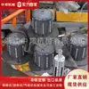 Zhongbang Machinery Portabrocas Mecánico Giratorio de Presión Lateral Neumático Portabrocas Neumático Portabrocas Mecánico de Expansión de Papel Original