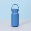 Amazon Taza Térmica Mini Color Macarrón Acero Inoxidable 304 Portátil de Mano para Agua Taza Térmica para Exteriores