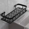Estante de baño, estante para grifo, montado en la pared, sin taladro, estante de almacenamiento de pared para lavabo