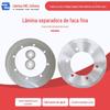 Faca Pequena Fina Separador de Papel Aço Rápido Lâmina Fina Caixa Faca Fina Máquina Máquina Automática de Encadernação com Fita Conjunto Completo Fornecedor